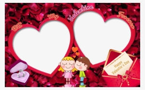 These Kind Of Photo Frames I'm Providing - .png Frames For Valentines #3226633