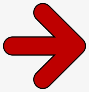 Red And Black Arrow #3226726