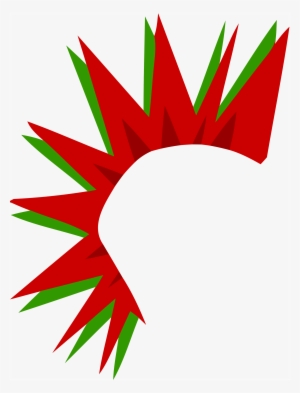 Cresta Punk Png - Punk Png #3226762