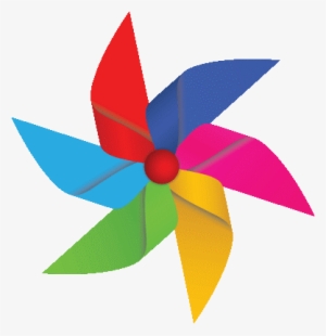 Wear A “pinwheel” Pin During The Month Of April - Pinwheel Festival #3226851