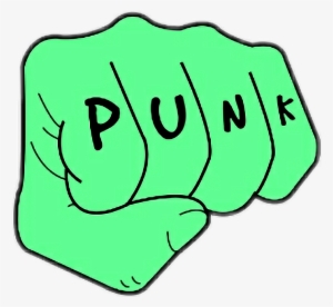 Transparent Tumblr Punk Png #3226874