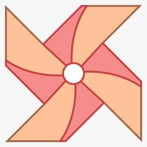 This Image Represents A Paper Windmill - Molinos De Papel Png #3226875