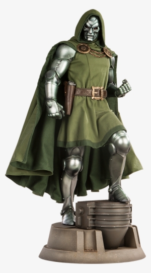 Pre-order Sideshow Marvel Doctor Doom Premium Format - Marvel Dr. Doom #3227116