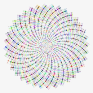 This Free Icons Png Design Of Striped Pinwheel Prismatic #3227122