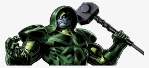 Ronan The Accuser Vs Dr Doom Download - Ronan Marvel Avengers Alliance #3227159