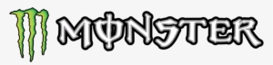 Monsterenergy2 - Monster Energy Logo Png #3227280