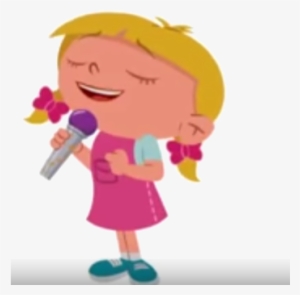 Annie Singing 1 - Little Einsteins Annie Microphone #3227335