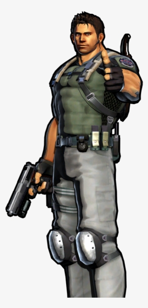 Chris Redfield Ultimate Mvc3 Full Victory - Chris Redfield Mvc Infinite #3227388