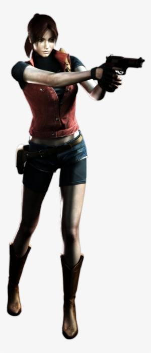 Claire Redfield - Claire Redfield Resident Evil Darkside Chronicles #3227420
