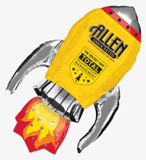 Allen Balloons - Knife #3227454