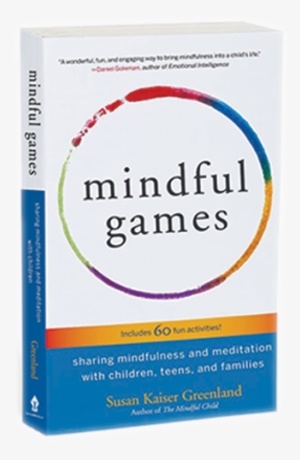 3d Book Mindful Games #3227476