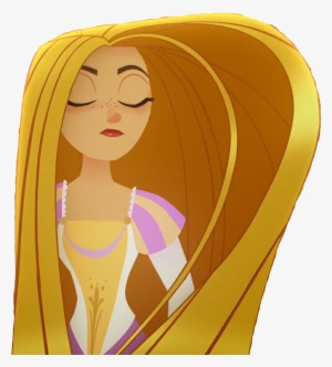 Raps Hair Flip - Tangled #3227478