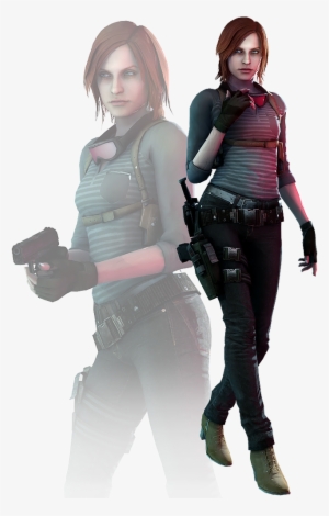 The Aftermath - Claire Redfield Png #3227503