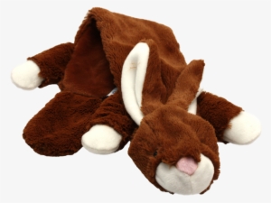 Woodland Animal Unstuffed Rabbit - Happy Pet Woodland Animals Unstuffed Rabbit Squeaky #3227504