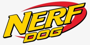 Home - Nerf Dog Logo #3227521