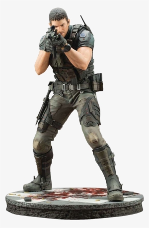 Resident - Resident Evil Figures Vendetta #3227522