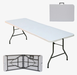 6ft Folding Table - Correll, Inc. 72" Rectangular Folding Table #3227524