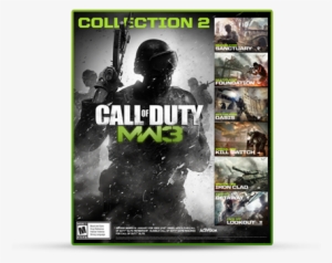 Call Of Duty Modern Warfare 3 Dlc Code Collection 2 #3227545