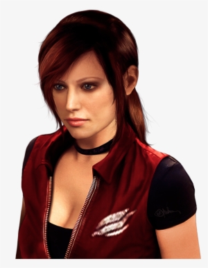 Png Photorealistic Claire Redfield By Push-pulse - Claire Redfield #3227567