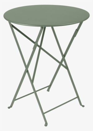 Fermob Bistro Round Folding Table 0245 - Fermob Bistro Round Folding Table #3227570