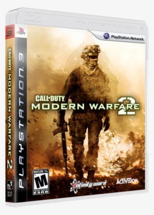 Call Of Duty - Call Of Duty Modern Warfare 2 Xbox 360 #3227595