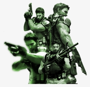 Chris Redfield #3227615