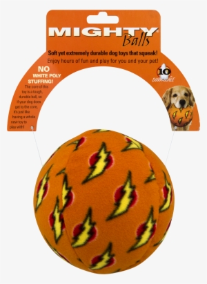 Mighty Ball Large Yellow #3227663