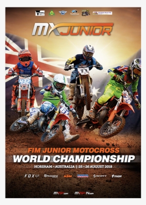 Husqvarna - Mx Junior World Championship 2018 #3227731
