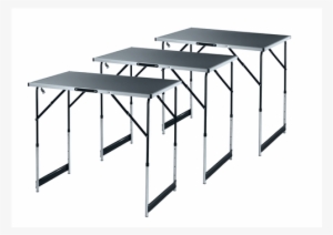 Powerfix Multifunktionstischset 3-teilig #3227736