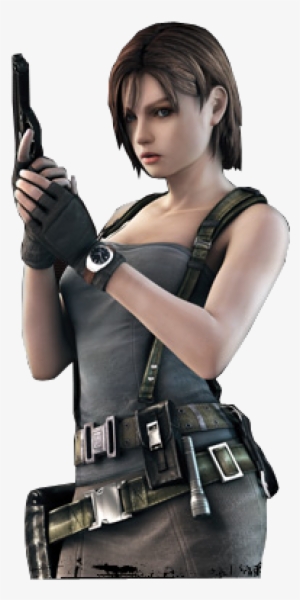 Image Resident Evil Jill Valentine Render By Leonskennedy4815 - Resident Evil 3 Png #3227751