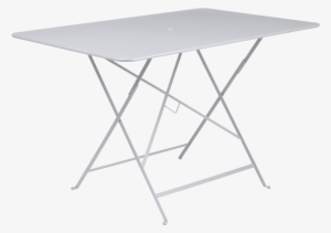 Fermob Bistro 117 X 77cm Folding Table - /25/fuchsia #3227843