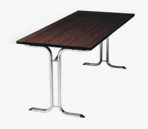 Deluxe, Folding Table, Movable, Modern, Easy, Storage - Folding Table #3227847