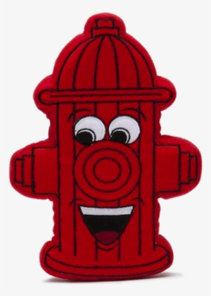 We Review Pridebites Dog Toys - Fire Hydrant Chew Toy #3227872