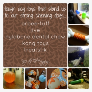 We Finally Found Tough Dog Toys That Our Dogs Can't - Dog Toy #3227925