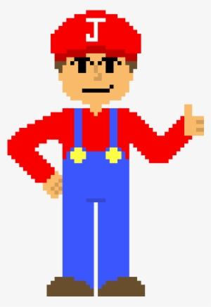 Super Mario Mii - Igreja Matriz São Pedro #3228169