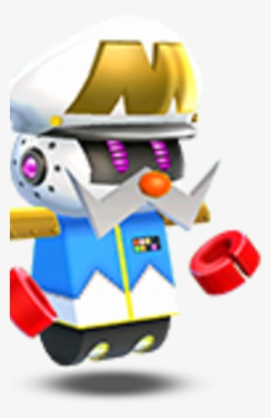 Male - Gold Bone Mii Force #3228192