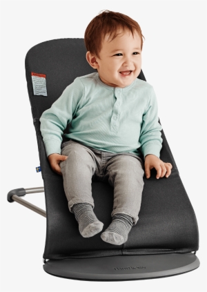 Bouncer Bliss - Babybjorn Bouncer Bliss (midnight Blue/cotton) #3228225