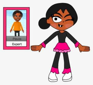 Wii U Mii Imaginings Paula By Arrienne408-d9yvh41 - Nintendo Mii Wii #3228304