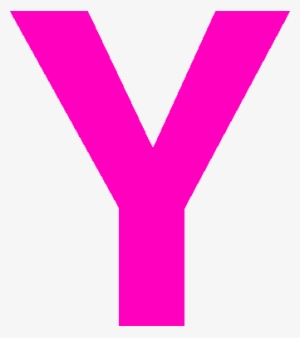 Wow Y Body - Letter Y In Purple #3228361