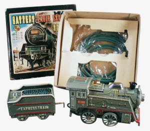 Toy Train Set #3228431