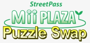 Logo - Streetpass Mii Plaza #3228527
