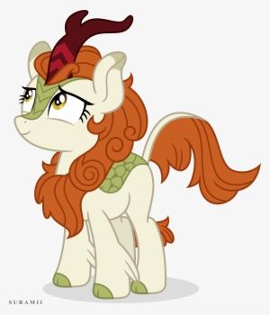 Autumn Blaze Suramii Png Blaze Mii - My Little Pony Autumn Blaze #3228536