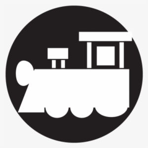 Steam Train Metal Gobo - Train #3228594