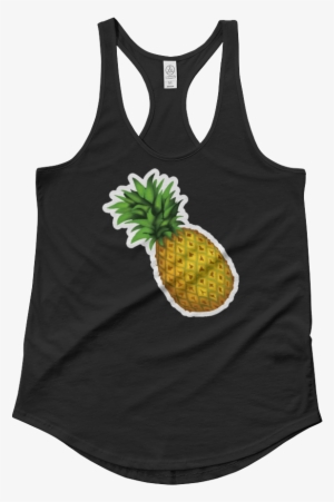 Women's Emoji Tank Top - Will Squat For Sushi #3228684