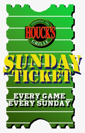 Nfl Sunday Ticket #3228685