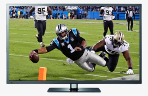 Nfl Sunday Ticket - Cam Newton Carolina Panthers 2014 Nfl Action #3228718