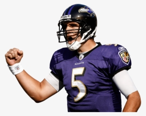 Joe Flacco Cut Out #3228950