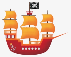 Pirate Ships - Visit - Clip Art #3228979 Pirate Ships - Visit - Clip Art #3228979