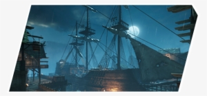 Pirate - Call Of Duty Ghosts Ship #3229003