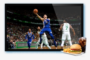 Tv - Dribble Basketball #3229128